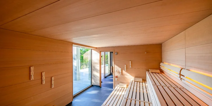 Wellness pobyt s all inclusive v Durínsku v meste Jena: bazén aj sauny