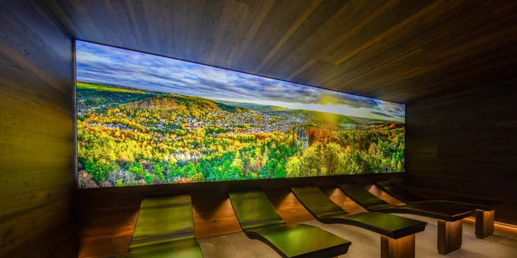 Wellness pobyt s all inclusive v Durínsku v meste Jena: bazén aj sauny