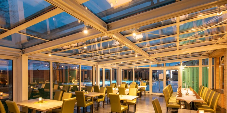 Wellness pobyt s all inclusive v Durínsku v meste Jena: bazén aj sauny