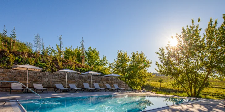 Wellness pobyt s all inclusive v Durínsku v meste Jena: bazén aj sauny