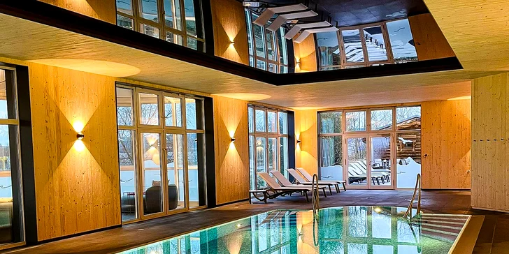 Wellness pobyt s all inclusive v Durínsku v meste Jena: bazén aj sauny