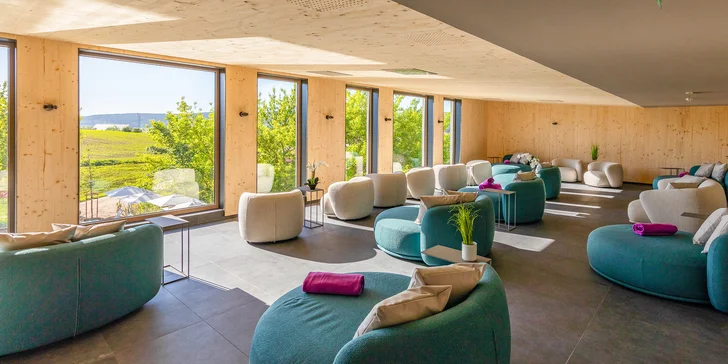 Wellness pobyt s all inclusive v Durínsku v meste Jena: bazén aj sauny