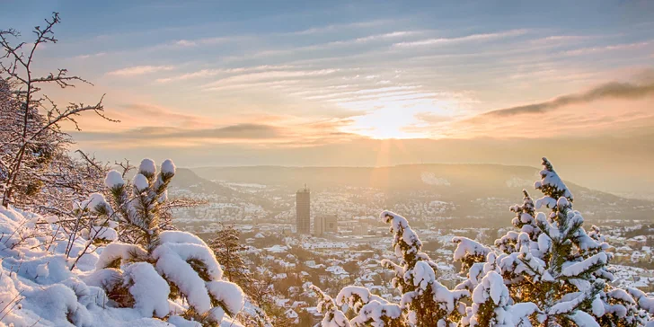 Wellness pobyt s all inclusive v Durínsku v meste Jena: bazén aj sauny