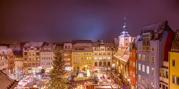 Wellness pobyt s all inclusive v Durínsku v meste Jena: bazén aj sauny