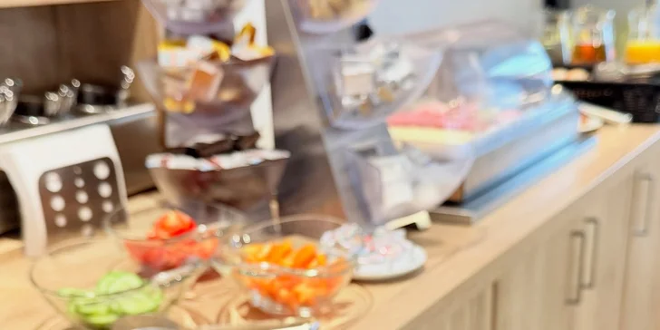 Krásy Českého Krumlova: zrekonštruovaný penzión pri rieke a raňajky