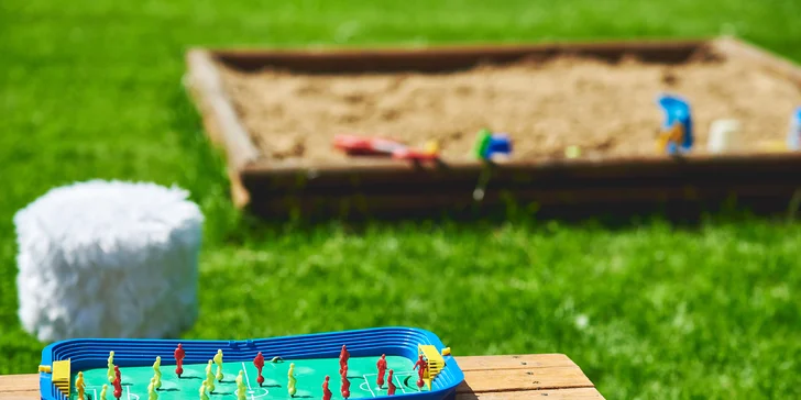 Bílá v Beskydoch: apartmány s kuchynkou, vstup do detského parku aj možnosť privátnej sauny