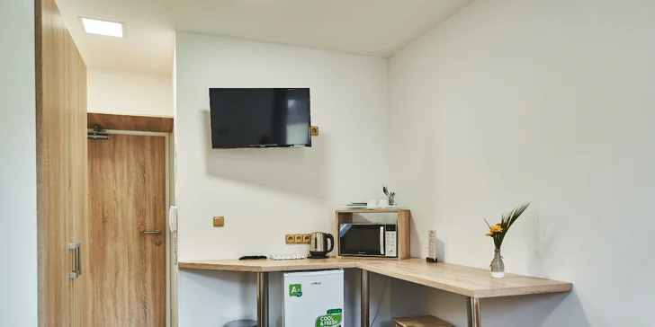 Bílá v Beskydoch: apartmány s kuchynkou, vstup do detského parku aj možnosť privátnej sauny