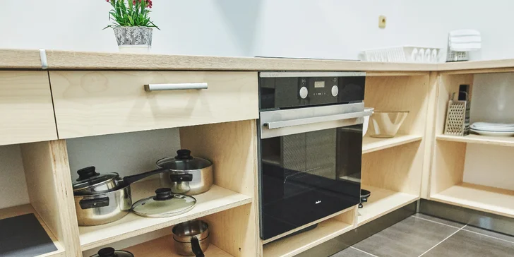 Bílá v Beskydoch: apartmány s kuchynkou, vstup do detského parku aj možnosť privátnej sauny