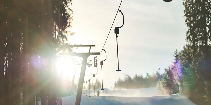 Bílá v Beskydoch: apartmány s kuchynkou, vstup do detského parku aj možnosť privátnej sauny