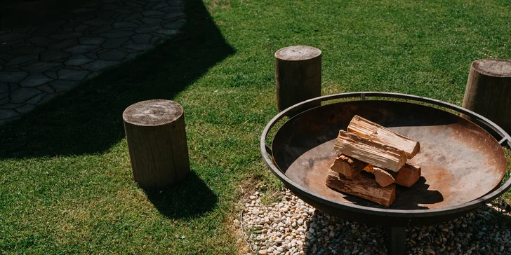 Bílá v Beskydoch: apartmány s kuchynkou, vstup do detského parku aj možnosť privátnej sauny