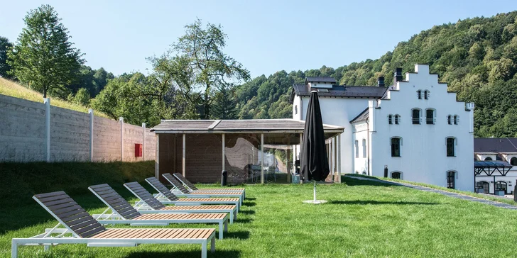 Pobyt na zámku v Poľsku: jedlo, neobmedzený wellness aj balíčky s masážou