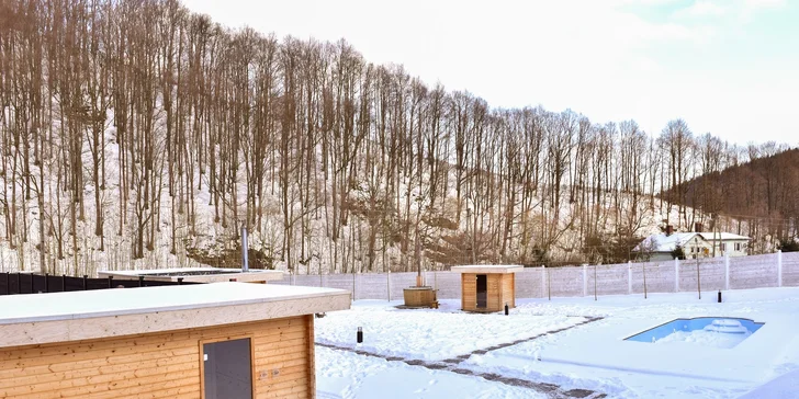 Pobyt na zámku v Poľsku: jedlo, neobmedzený wellness aj balíčky s masážou