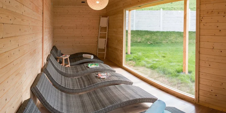 Pobyt na zámku v Poľsku: jedlo, neobmedzený wellness aj balíčky s masážou