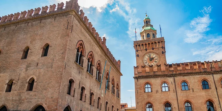 Bologna, srdce talianskej gastronómie: 3 dni vrátane leteniek, ubytovania a overených tipov