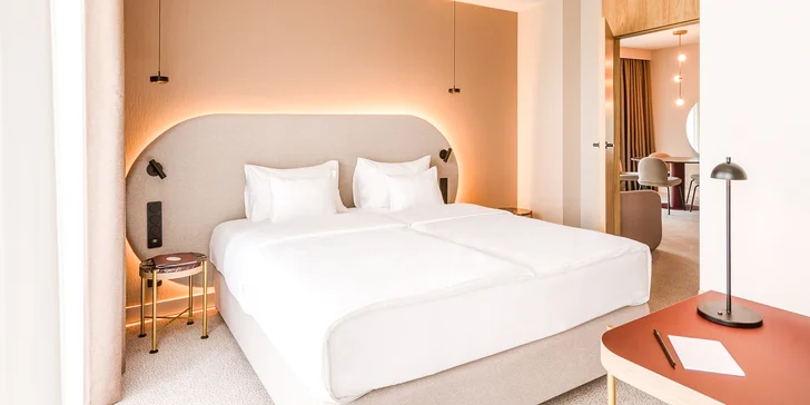 5* luxusný horský hotel v Krynici-Zdrój vedľa zjazdovky s neobmedzeným wellness