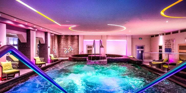 Božský relax pri najväčšom kúpeľnom komplexe v Európe: noblesný 4* hotel v Hajdúszoboszló so stravou