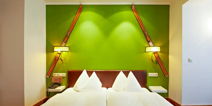 Rakúske Alpy: krásny hotel s wellness, strešnou záhradou a polpenziou aj karta plná zliav a atrakcií zadarmo