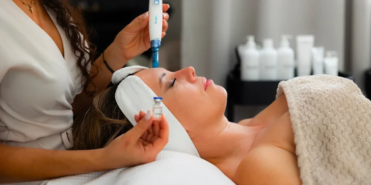 Omladzujúce ošetrenie pleti: mezoterapia s PDRN a lososou DNA