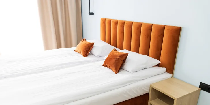 Rodinná dovolenka pri Baltiku: wellness rezort pri pláži, raňajky aj polpenzia, vyžitie pre deti