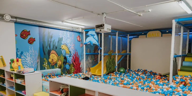 Rodinná dovolenka pri Baltiku: wellness rezort pri pláži, raňajky aj polpenzia, vyžitie pre deti