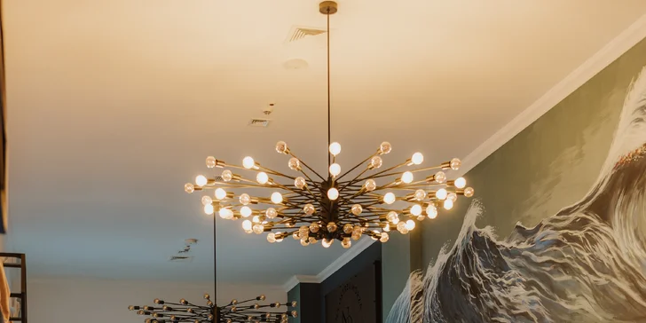 Rodinná dovolenka pri Baltiku: wellness rezort pri pláži, raňajky aj polpenzia, vyžitie pre deti