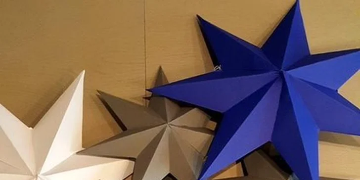 Originálny vianočný tvorivý workshop pre deti aj dospelých