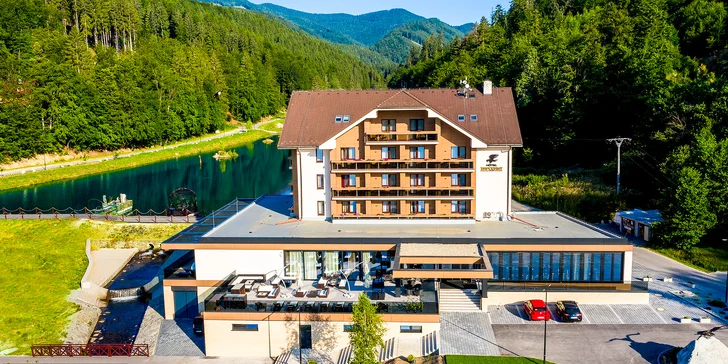 Dokonalý relax v Hoteli Impozant****: bazény, wellness a množstvo aktivít