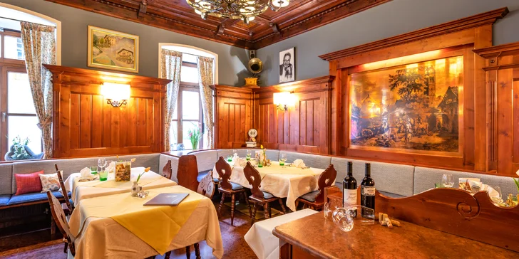 Hotel v centre Zell am See: raňajky aj polpenzia, neobmedzene sauna, letná karta výhod