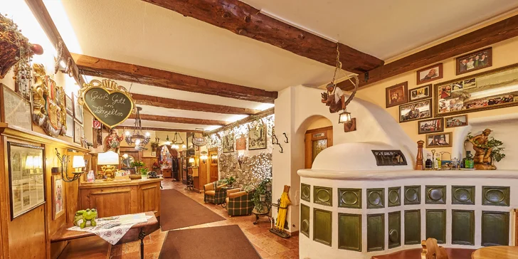 Hotel v centre Zell am See: raňajky aj polpenzia, neobmedzene sauna, letná karta výhod