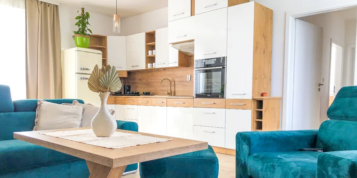 Romantický pobyt s neobmedzeným privátnym wellness a panoramatickým výhľadom na Tatry