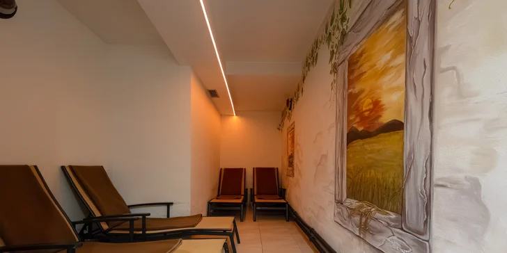 Relaxácia vo wellness, masáž aj pivný kúpeľ a voucher do reštaurácie pre 2 osoby