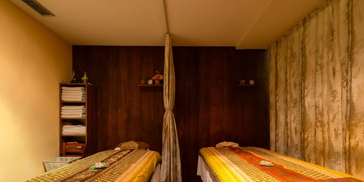 Relaxácia vo wellness, masáž aj pivný kúpeľ a voucher do reštaurácie pre 2 osoby