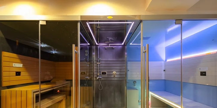 Relaxácia vo wellness, masáž aj pivný kúpeľ a voucher do reštaurácie pre 2 osoby