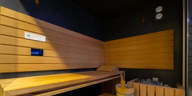 Relaxácia vo wellness, masáž aj pivný kúpeľ a voucher do reštaurácie pre 2 osoby