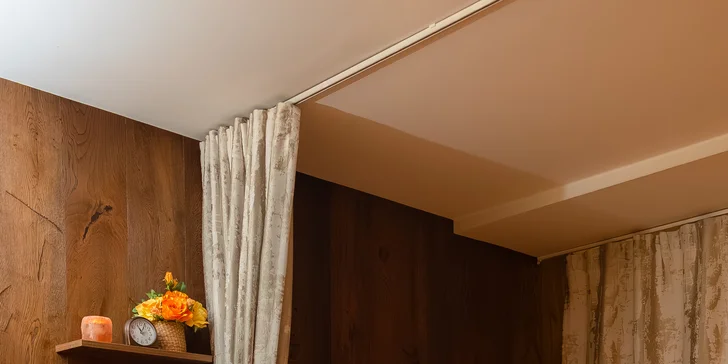 Relaxácia vo wellness, masáž aj pivný kúpeľ a voucher do reštaurácie pre 2 osoby