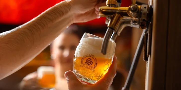 Relaxácia vo wellness, masáž aj pivný kúpeľ a voucher do reštaurácie pre 2 osoby