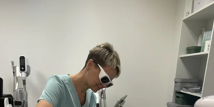 Omladenie pokožky diódovým laserom ALFA 6: podpazušie, bikiny, dekolt, tvár a ďalšie