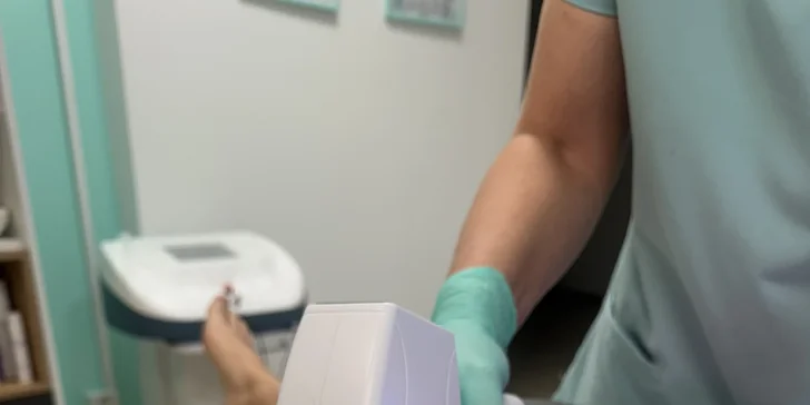 Laserová epilácia diódovým laserom Alfa Pro 2 pre dámy aj pánov