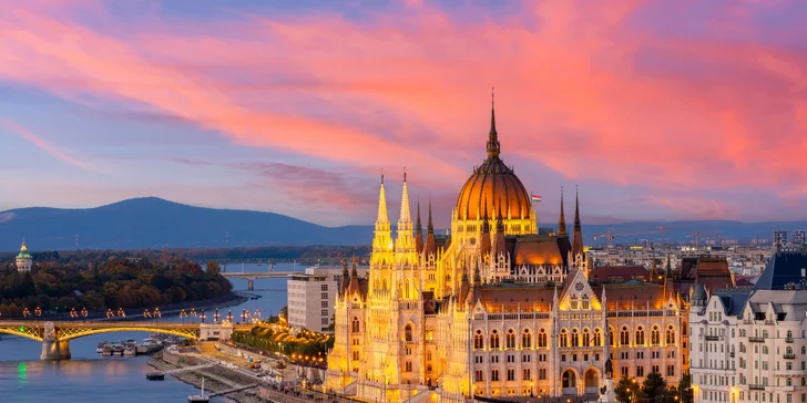 Zažite v Budapešti deň plný exotiky a dobrodružstva: Zájazd do ZOO a morského akvária Tropicarium