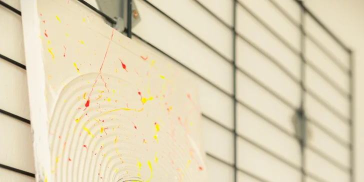 Darčekové vouchery na skupinové maľovanie: netradičné techniky tvorenia