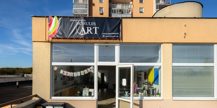 Darčekové vouchery na skupinové maľovanie: netradičné techniky tvorenia