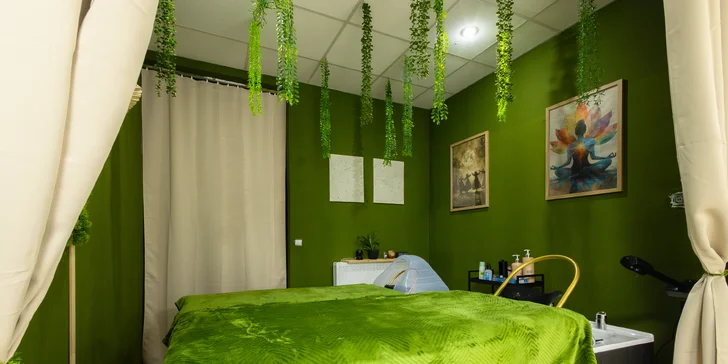 Tvárové masáže - buccal, kobido, antistres alebo microneedling s exozómami či RxCarboxy