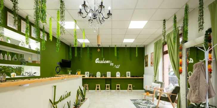 Japonský Head Spa rituál pre jednotlivcov aj pre páry