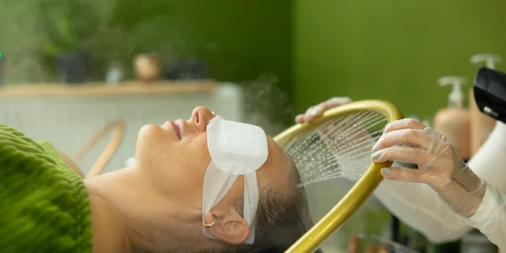 Japonský Head Spa rituál pre jednotlivcov aj pre páry