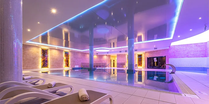 Dovolenka pri Baltskom mori: hotel pri pláži a lesoch národného parku, wellness a polpenzia