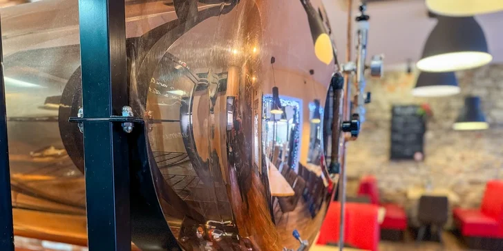 Romantický pobyt v Kutnej Hore: moderné izby s raňajkami, vínom aj možnosťou vírivky