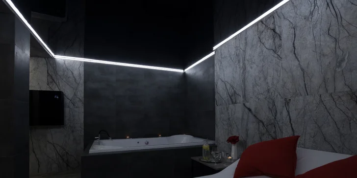 Romantický pobyt v Kutnej Hore: moderné izby s raňajkami, vínom aj možnosťou vírivky