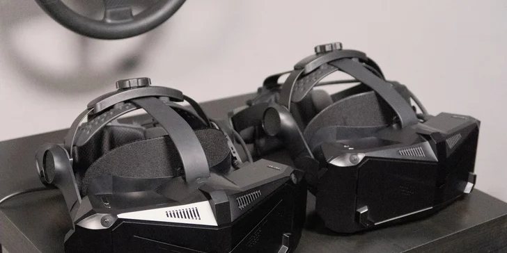 Unikátna jazda na závodnom simulátore