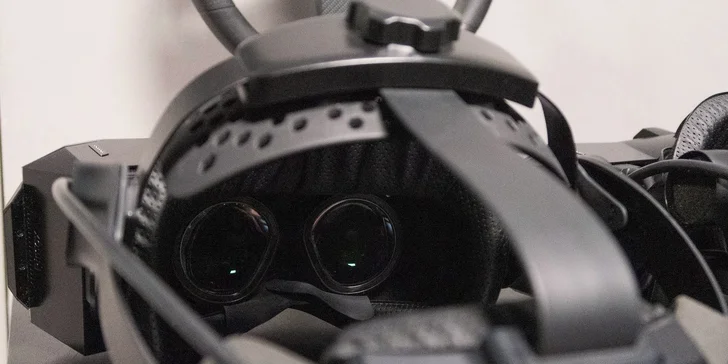 Unikátna jazda na závodnom simulátore