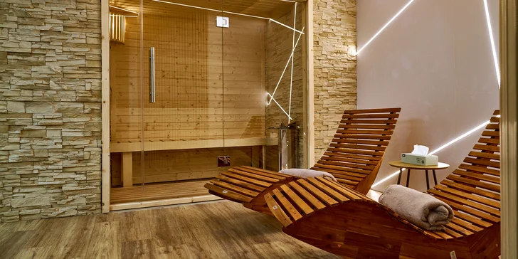 Pobyt v Pivnom apartmáne v centre Znojma: fínska sauna, pivný kúpeľ a 4 litre piva